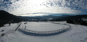 Fudbalski stadion u Trnovu