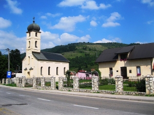 Crkva Sv. Velikomučenika Georgija